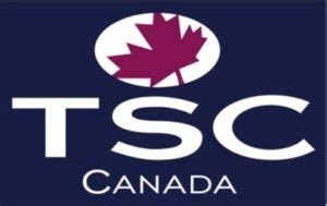 tsc canada official website.